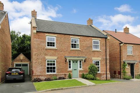 4 bedroom detached house for sale, Paddock Way, Green Hammerton, York, North Yorkshire, YO26