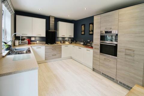 4 bedroom detached house for sale, Paddock Way, Green Hammerton, York, North Yorkshire, YO26