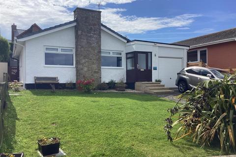 3 bedroom detached bungalow for sale, Trecastell, Parc Glan y Don, Bull Bay