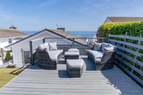 3 bedroom detached bungalow for sale, Trecastell, Parc Glan y Don, Bull Bay