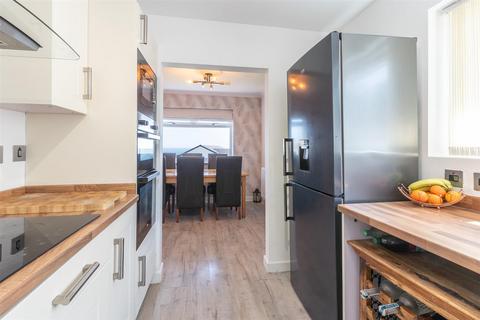 3 bedroom detached bungalow for sale, Trecastell, Parc Glan y Don, Bull Bay