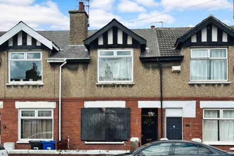 2 bedroom terraced house for sale, 9 Ansdell Road, Doncaster, South Yorkshire, DN5 0ET