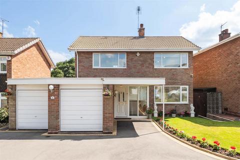 3 bedroom detached house for sale, Baxterley Green, Solihull