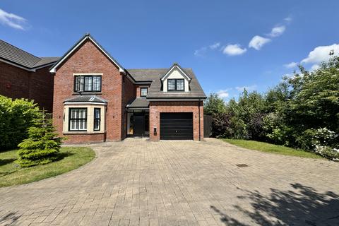 undefined, The Rowans, Lancashire PR4