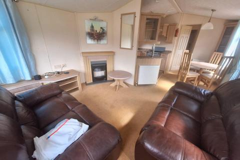 2 bedroom static caravan for sale, Borgue Kirkcubright