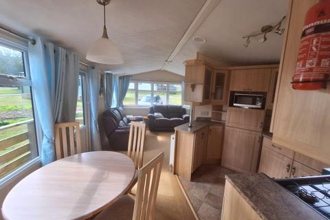 2 bedroom static caravan for sale, Borgue Kirkcubright