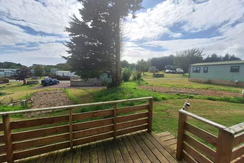 2 bedroom static caravan for sale, Borgue Kirkcubright