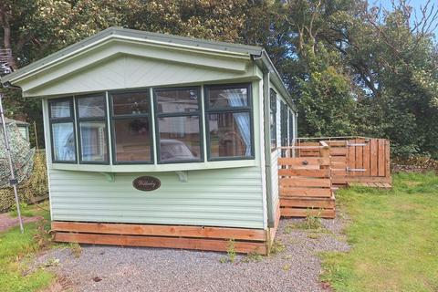 2 bedroom static caravan for sale, Borgue Kirkcubright