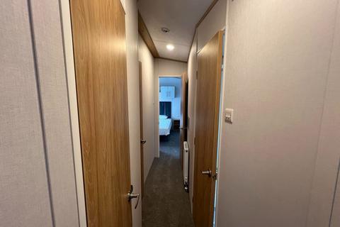 3 bedroom static caravan for sale, Borgue Kirkcubright