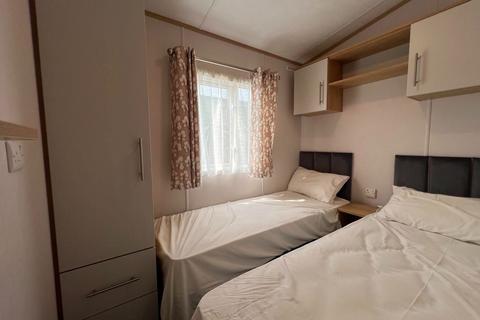 3 bedroom static caravan for sale, Borgue Kirkcubright