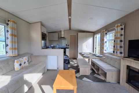 3 bedroom static caravan for sale, Borgue Kirkcubright