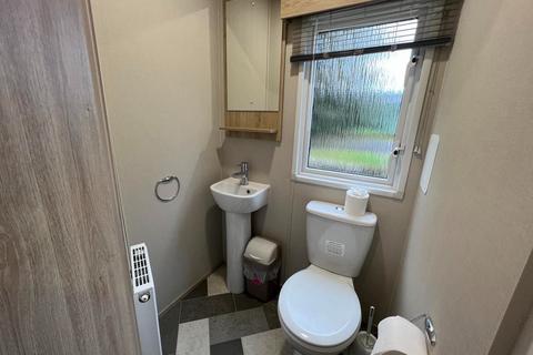 3 bedroom static caravan for sale, Borgue Kirkcubright