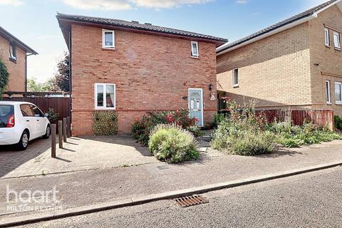 2 bedroom detached house for sale, Montgomery Crescent, Milton Keynes