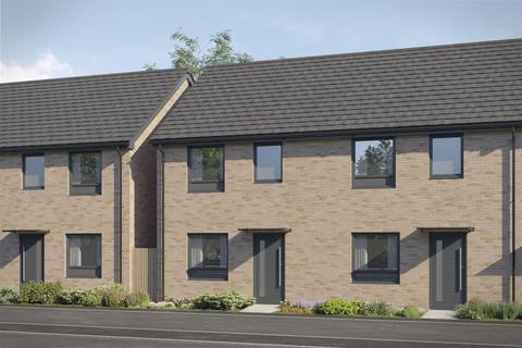 2 bedroom terraced house for sale, Plot 259, The Stratton at Ashberry at Whitehouse Park, Off Calverton Lane MK8