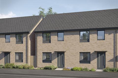 2 bedroom terraced house for sale, The Stratton at Ashberry at Whitehouse Park, Off Calverton Lane MK8