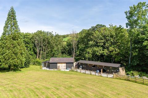 6 bedroom detached house for sale, Bryn, Bishops Castle, Shropshire, SY9