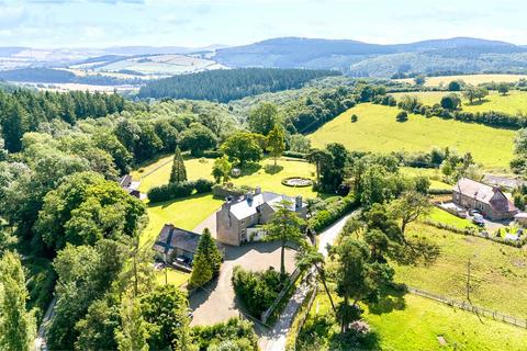 6 bedroom detached house for sale, Bryn, Bishops Castle, Shropshire, SY9