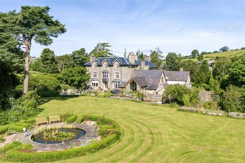 6 bedroom detached house for sale, Bryn, Bishops Castle, Shropshire, SY9