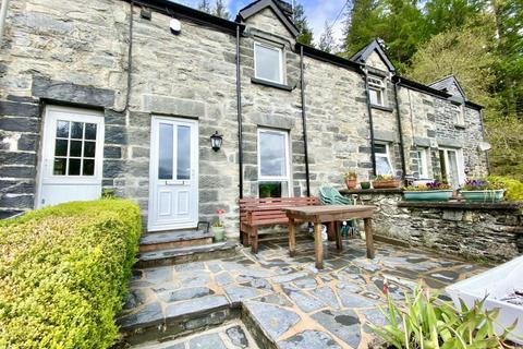 Miners Bridge, Pentre Du, Betws-Y-Coed