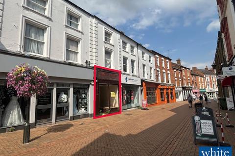 Retail property (high street) to rent, 53A Parsons Street, Banbury, OX16 5NB