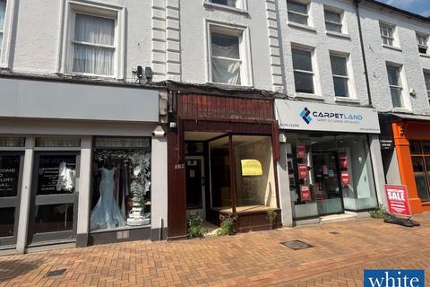 Retail property (high street) to rent, 53A Parsons Street, Banbury, OX16 5NB