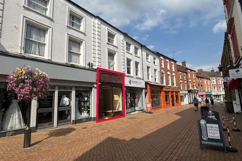 Retail property (high street) to rent, 53A Parsons Street, Banbury, OX16 5NB