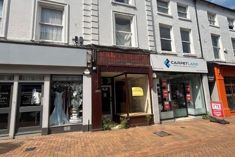 Retail property (high street) to rent, 53A Parsons Street, Banbury, OX16 5NB