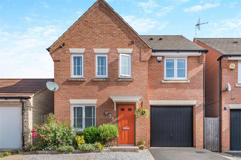 4 bedroom detached house for sale, Pennyroyal Way, Kirkby-in-Ashfield