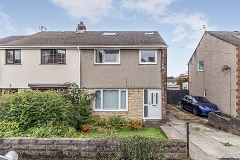 4 bedroom semi-detached house for sale, Tudor Way, Pontypridd CF38