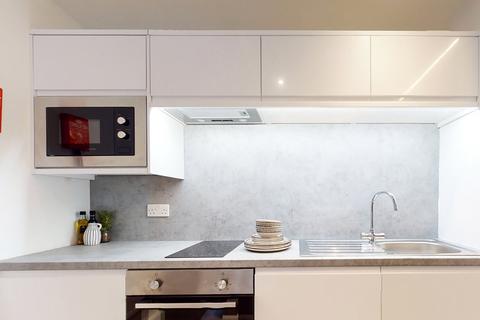 Studio to rent, Apt 104, Castello Court, 309-311 Harrow Road W9