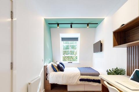 Studio to rent, Apt 405, Castello Court, 309-311 Harrow Road W9