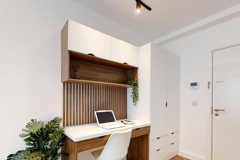 Studio to rent, Apt 405, Castello Court, 309-311 Harrow Road W9
