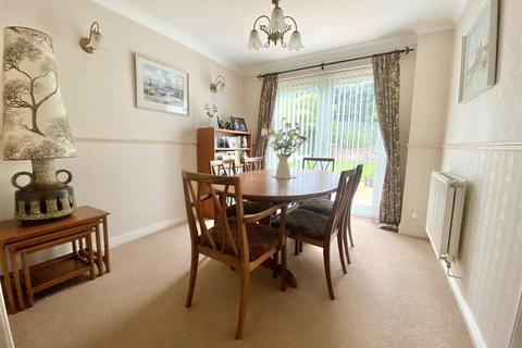 4 bedroom detached house for sale, Parrys Close, Bayston Hill, Shrewsbury