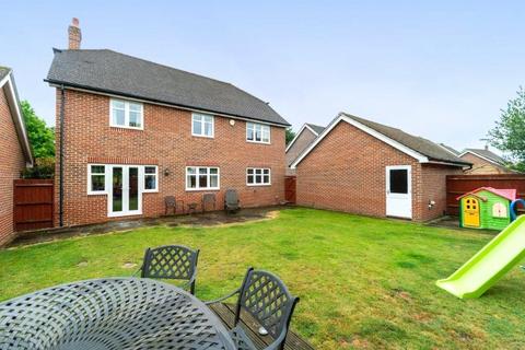 5 bedroom detached house for sale, Turstin Drive, Fleet, Hampshire