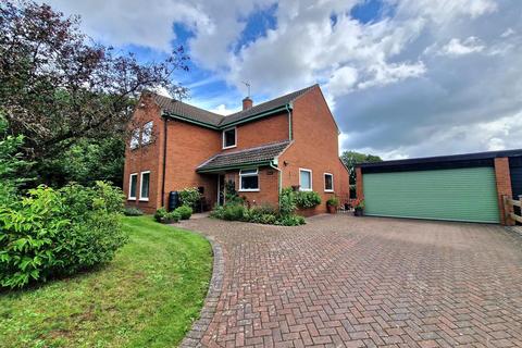 4 bedroom detached house for sale, Redmarley, Gloucester