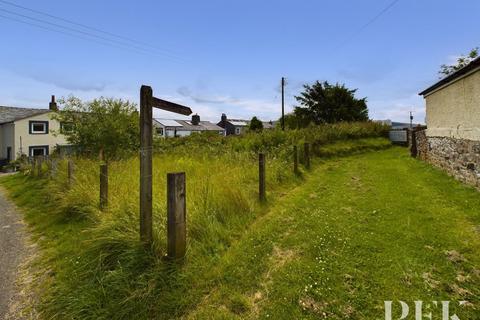 Plot for sale, West Road, Frizington CA26