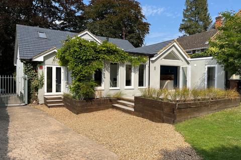 4 bedroom detached bungalow for sale, CHURCH ROAD, ASCOT, BERKSHIRE, SL5 8RR