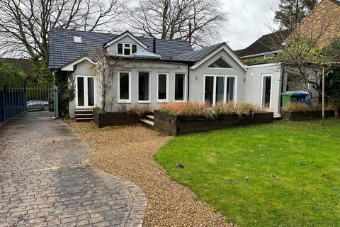 4 bedroom detached bungalow for sale, CHURCH ROAD, ASCOT, BERKSHIRE, SL5 8RR