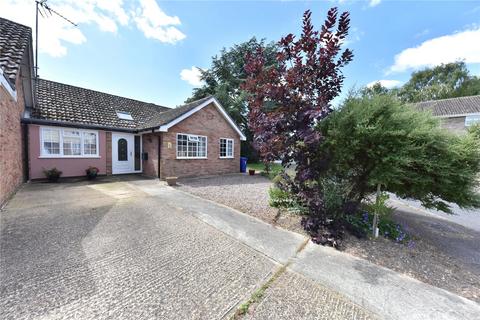 3 bedroom bungalow for sale, Sanderling Close, Mildenhall, Bury St. Edmunds, Suffolk, IP28