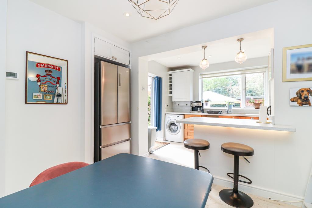 Kitchen/dining room