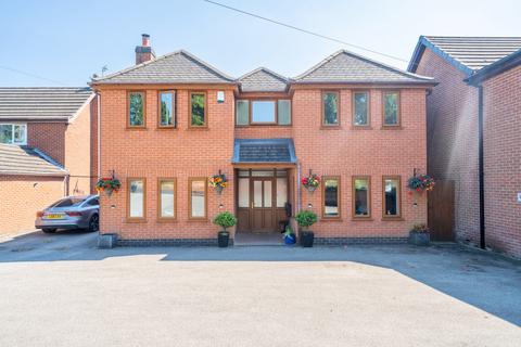 5 bedroom detached house for sale, Main Road, Smalley, Derbyshire DE7 6EF