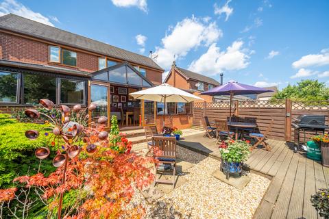 5 bedroom detached house for sale, Main Road, Smalley, Derbyshire DE7 6EF