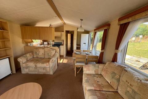 2 bedroom static caravan for sale, Dhoon Bay Kirkcudbright