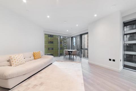 2 bedroom apartment to rent, Aspen, Marsh Wall, Canary Wharf, London, E14