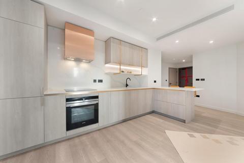 2 bedroom apartment to rent, Aspen, Marsh Wall, Canary Wharf, London, E14