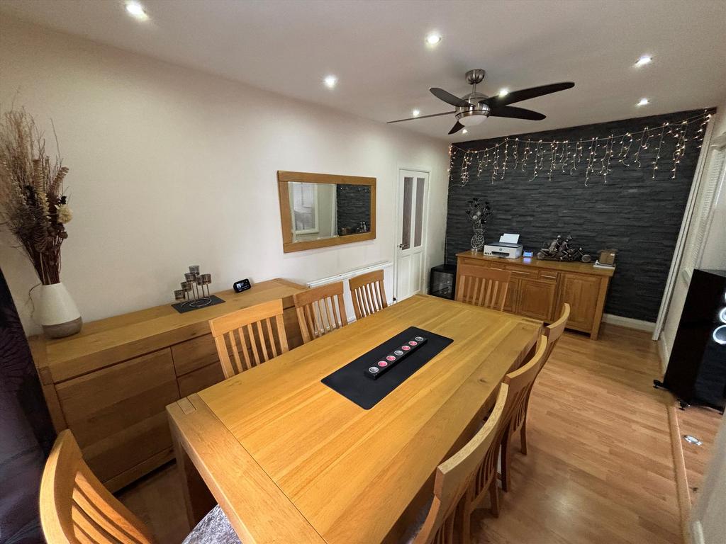 Myra The Dining Room