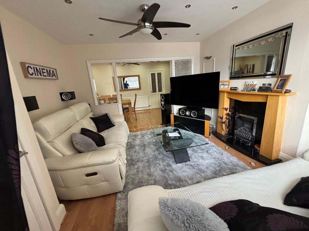 Myra The Living Room