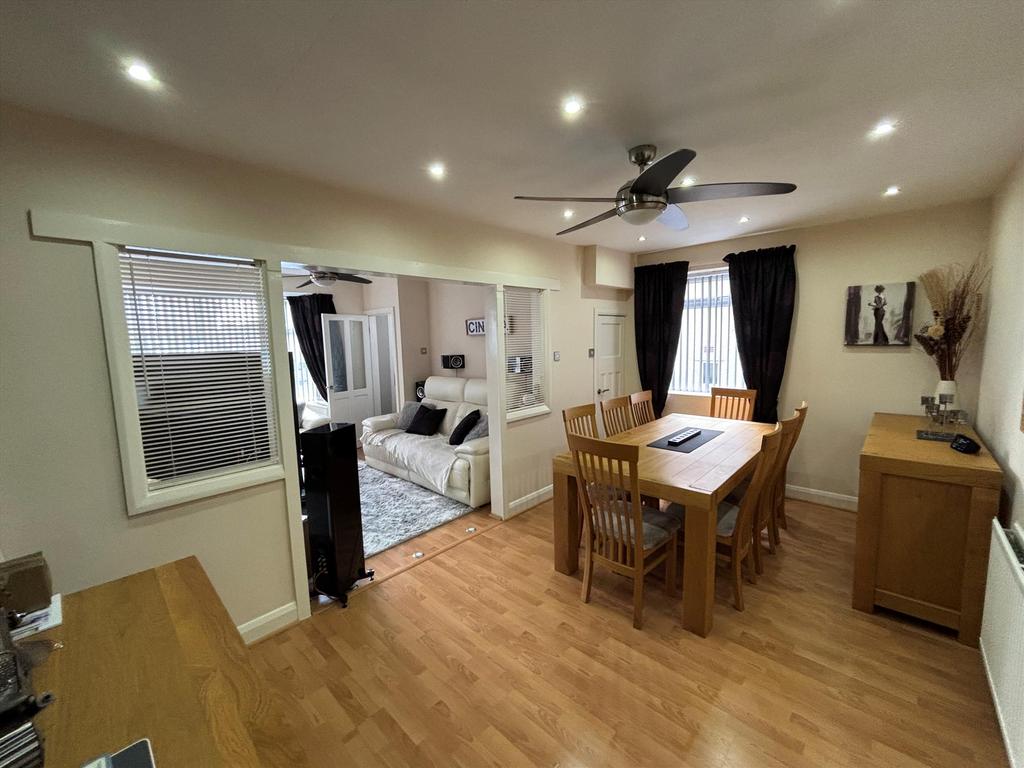 Myra The Dining Room