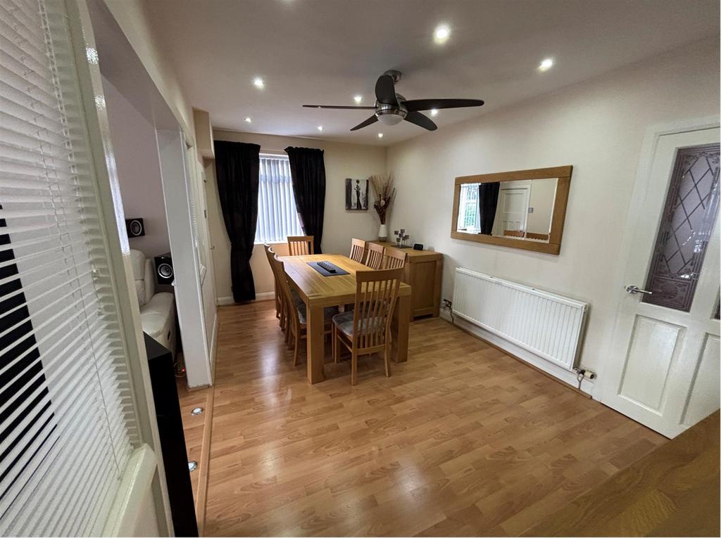 Myra Dining Room