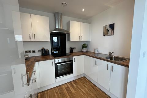 2 bedroom apartment for sale, Michigan Avenue, Salford M50